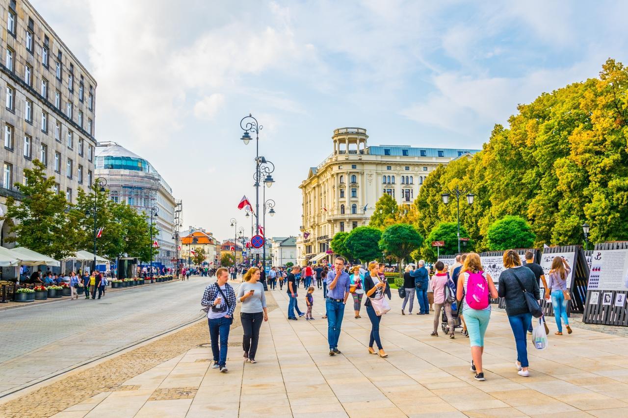 Bez Kantow Boutique Rooms Warsaw Exterior photo